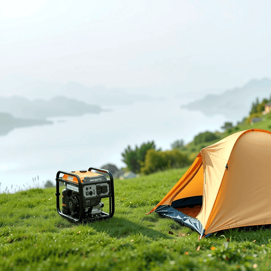 Efurden 3200W Inverter Generator Gas Powered for Outdoor/Camping