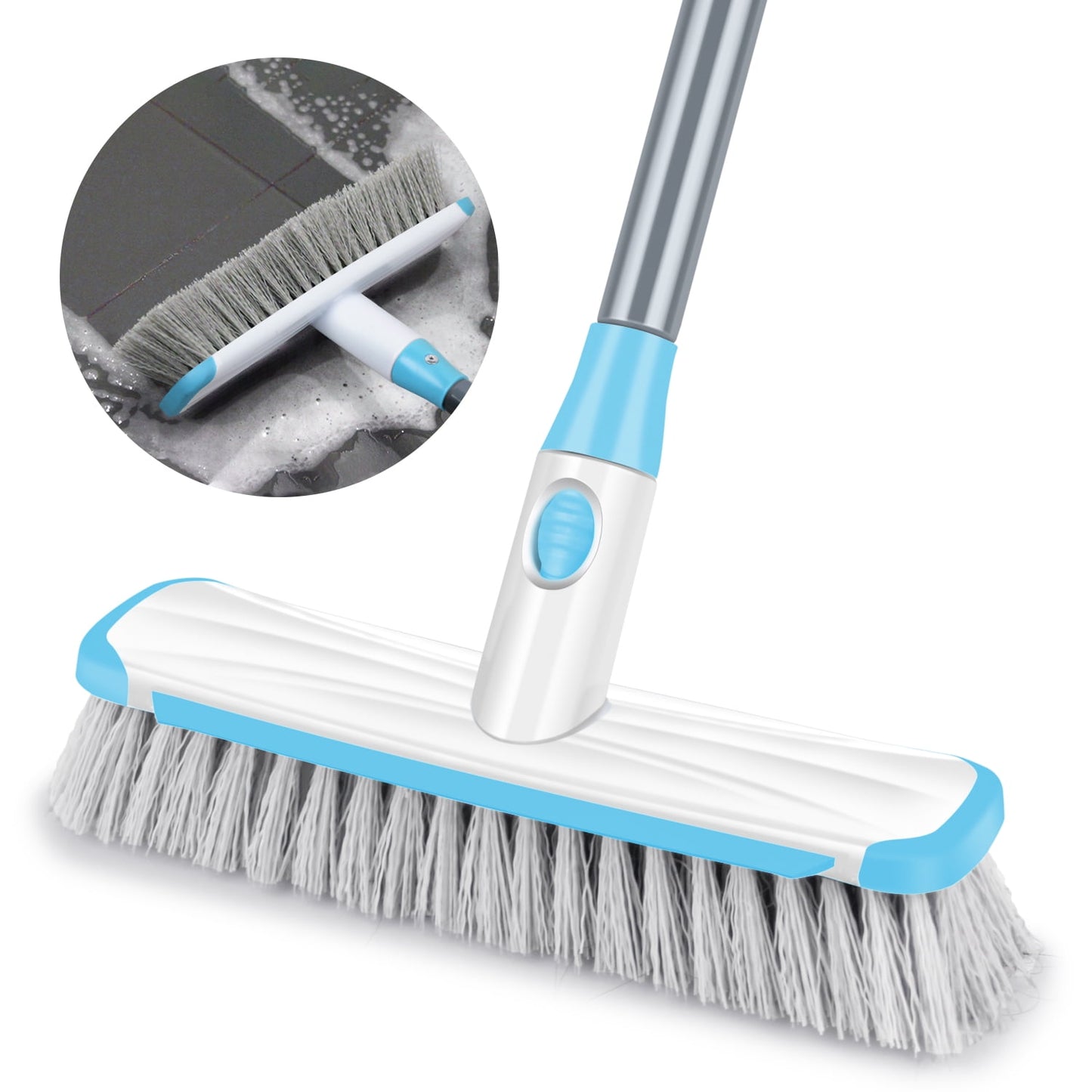 ILAVCLEAN Floor Scrubber