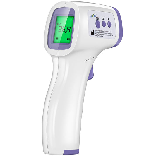 SUPTREE Non-Contact Digital Infrared Forehead Thermometer for Baby Body